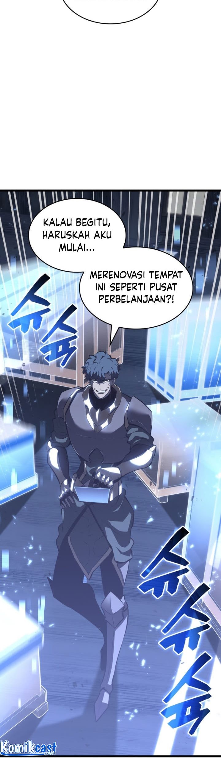 Return of the SSS-Class Ranker Chapter 53 Gambar 30