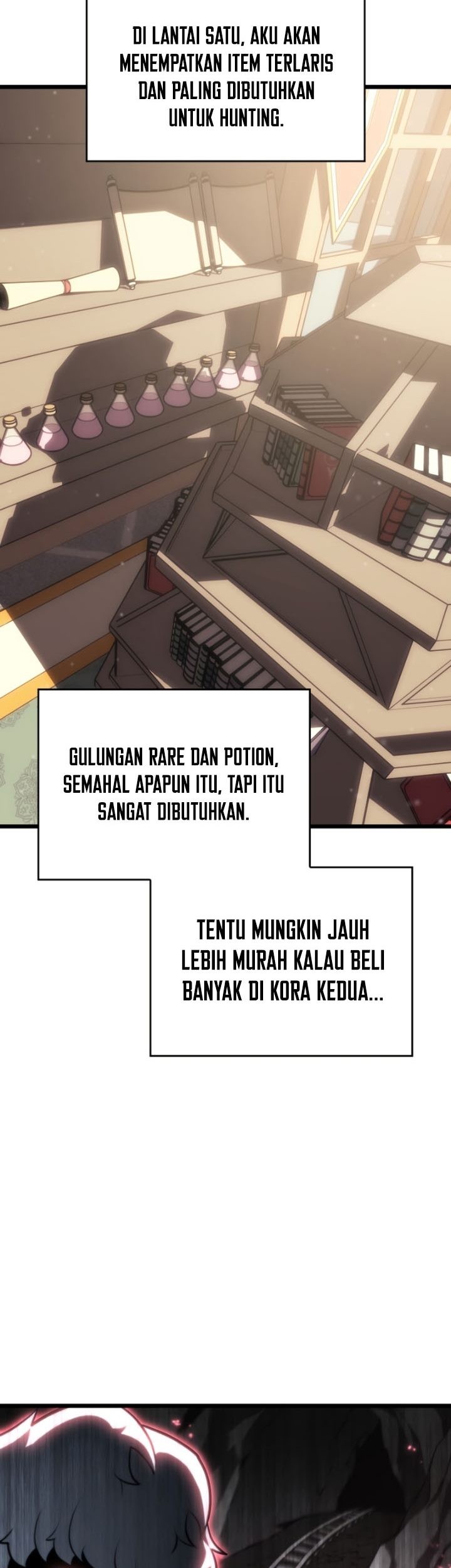 Return of the SSS-Class Ranker Chapter 53 Gambar 34