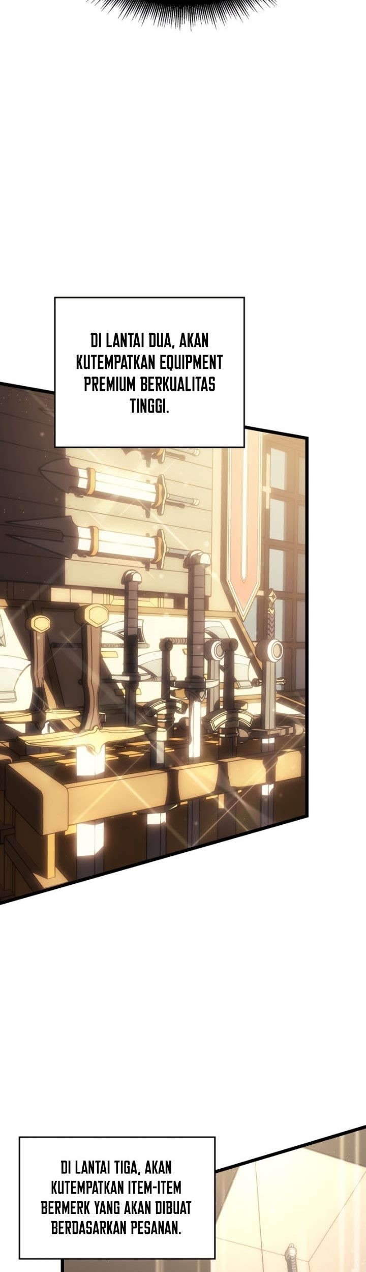 Return of the SSS-Class Ranker Chapter 53 Gambar 36