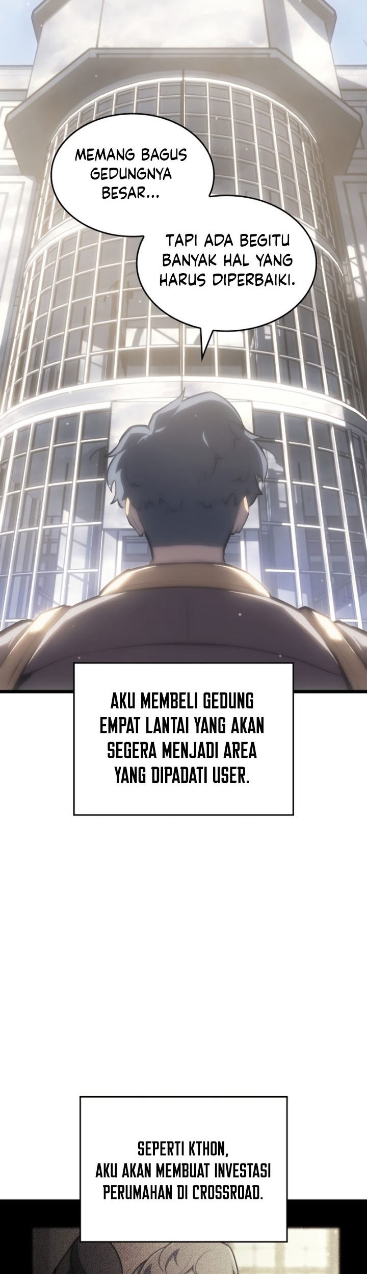 Return of the SSS-Class Ranker Chapter 53 Gambar 24