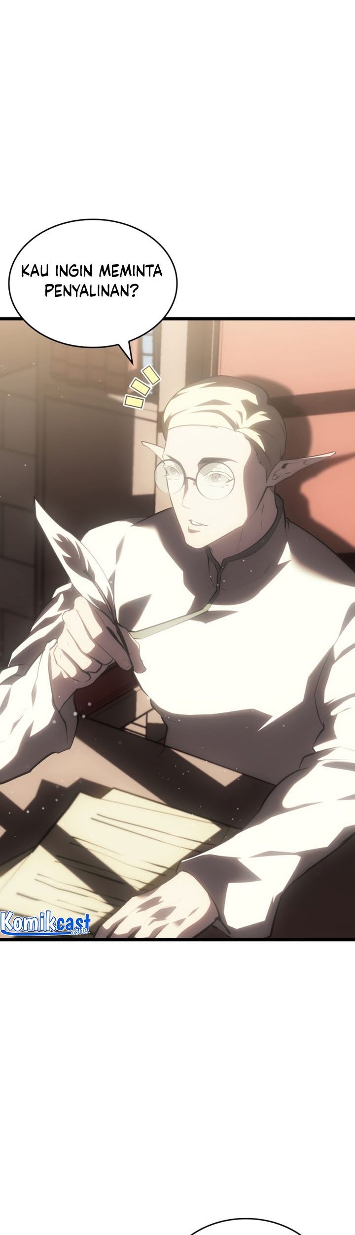 Return of the SSS-Class Ranker Chapter 53 Gambar 46