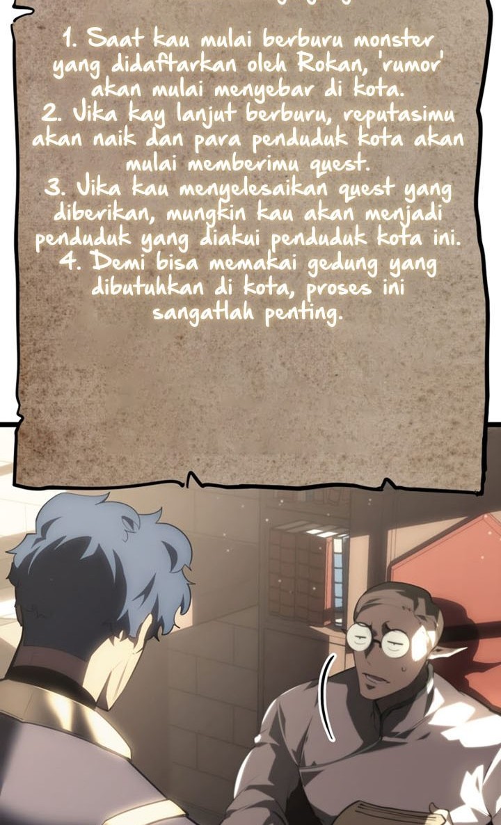 Return of the SSS-Class Ranker Chapter 53 Gambar 49