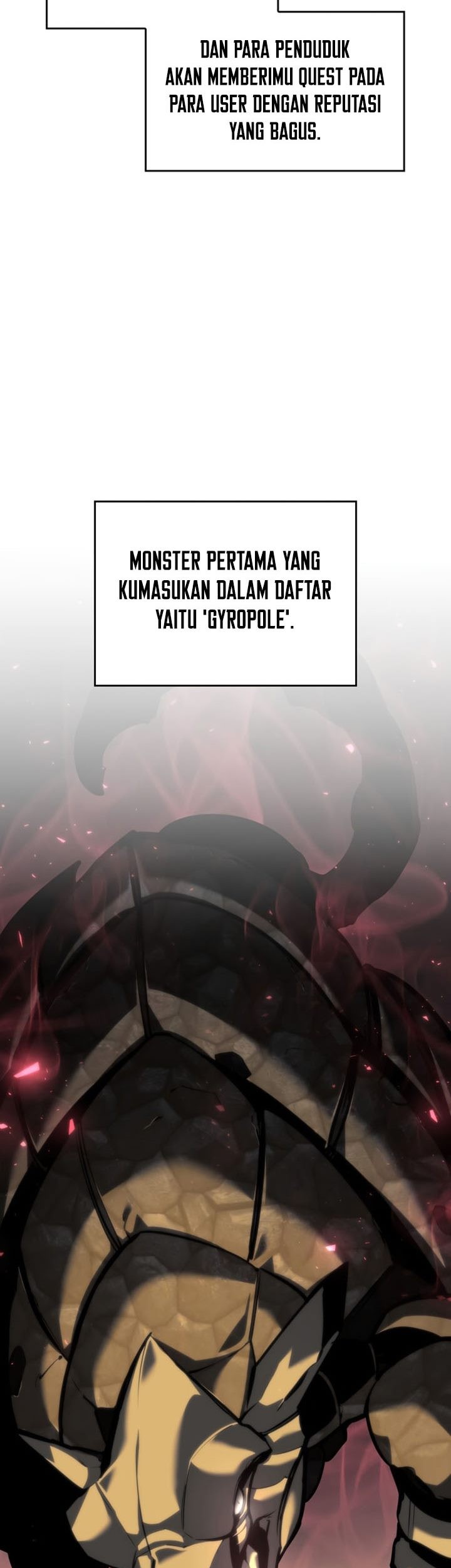 Return of the SSS-Class Ranker Chapter 53 Gambar 54