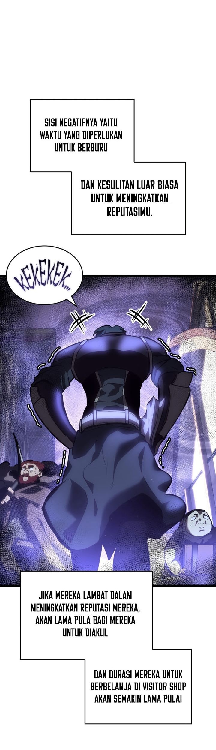 Return of the SSS-Class Ranker Chapter 53 Gambar 56