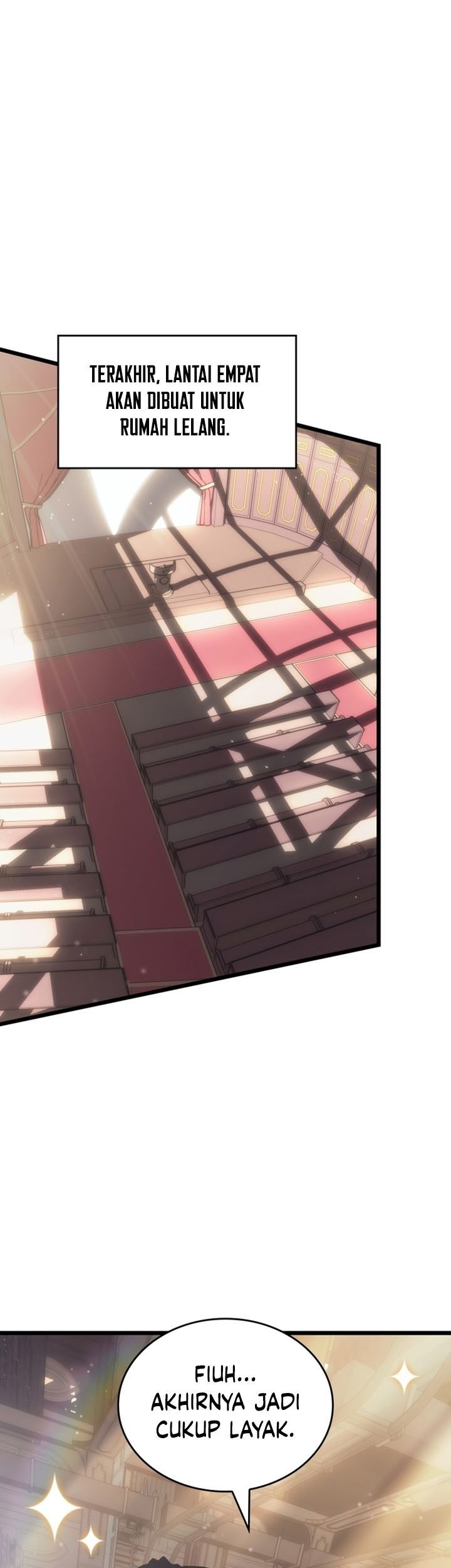 Return of the SSS-Class Ranker Chapter 53 Gambar 38