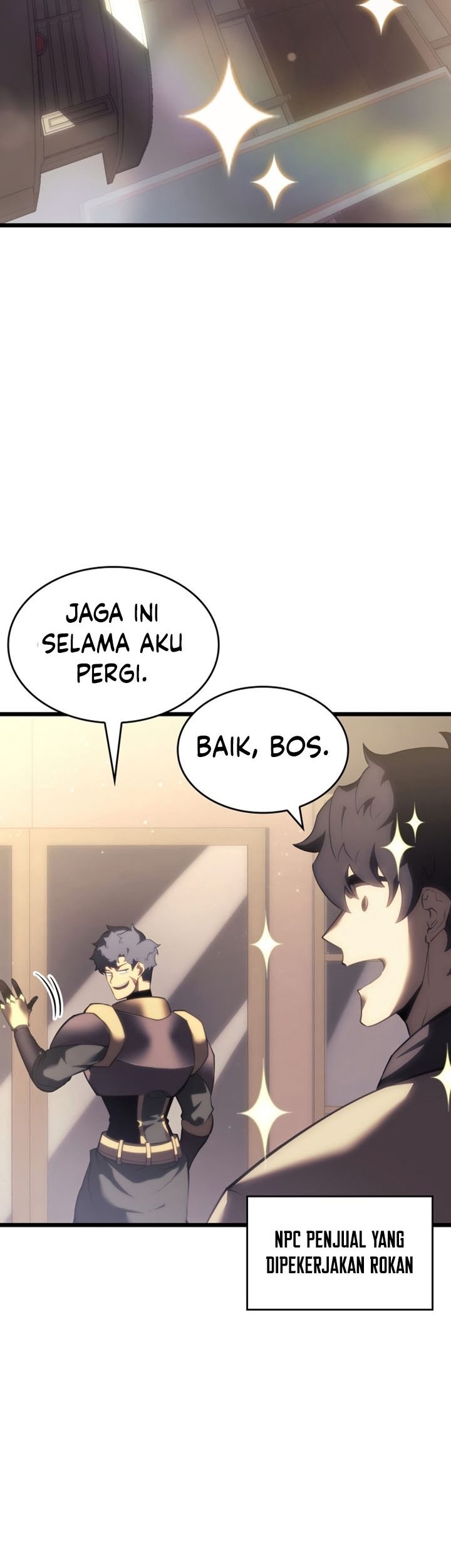 Return of the SSS-Class Ranker Chapter 53 Gambar 40