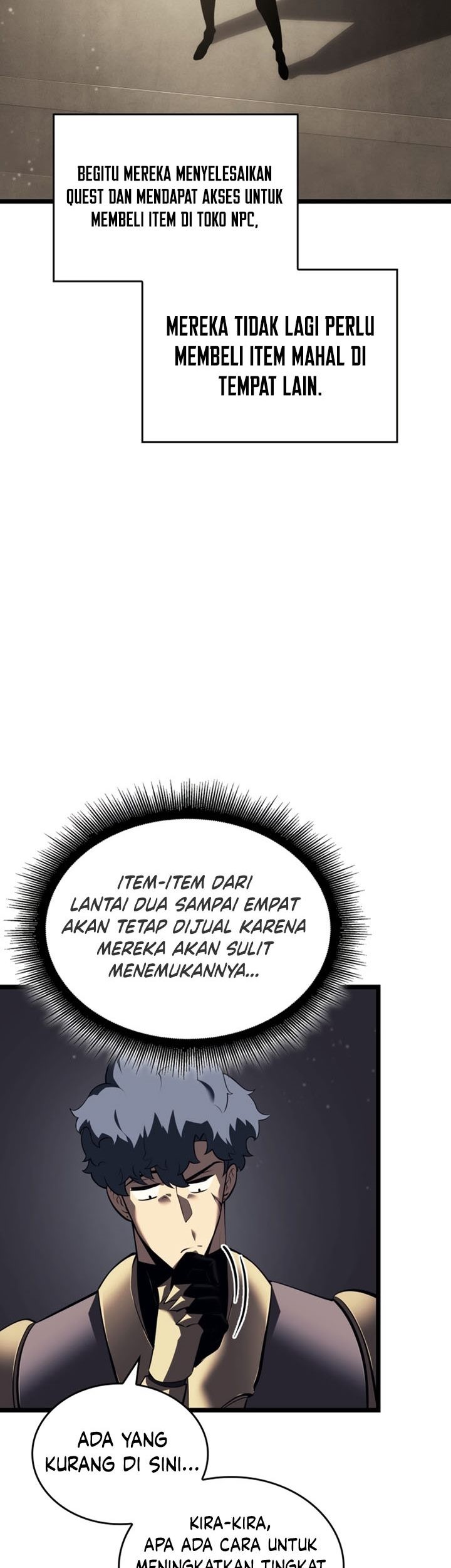 Return of the SSS-Class Ranker Chapter 53 Gambar 42