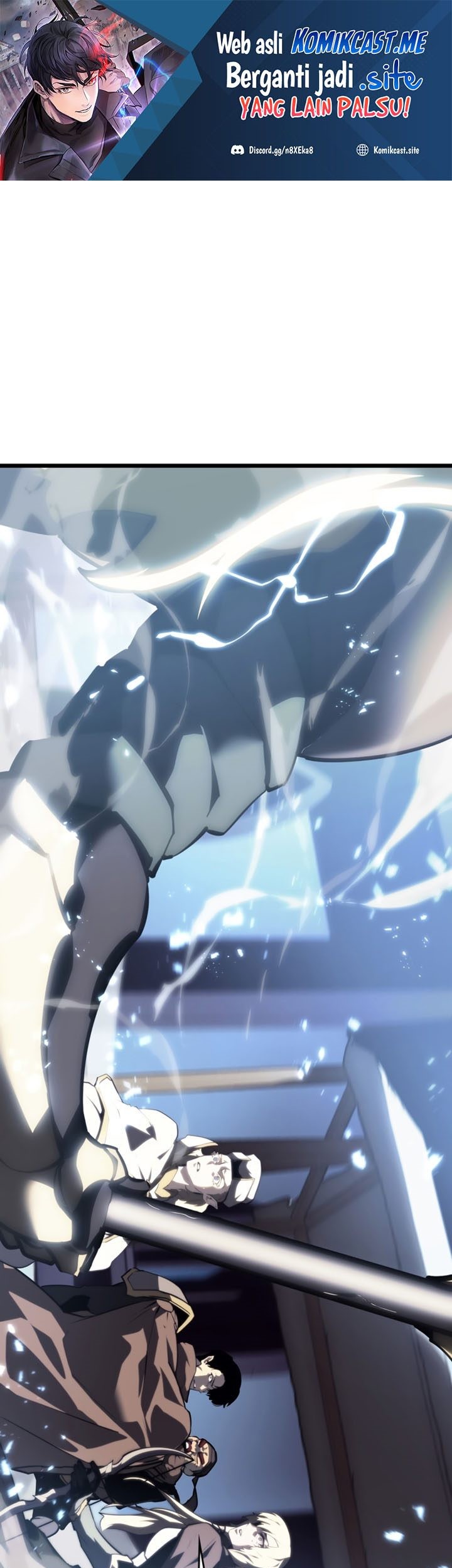 Manhwa Return of the SSS-Class Ranker Chapter 53 gambar nomor 2