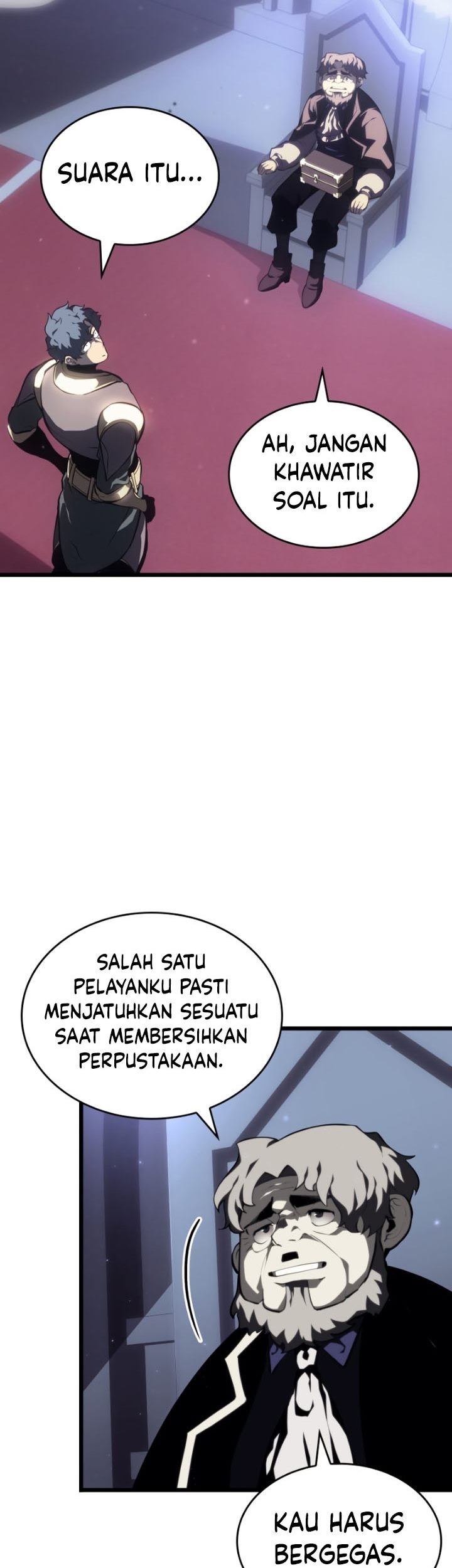 Return of the SSS-Class Ranker Chapter 53 Gambar 66