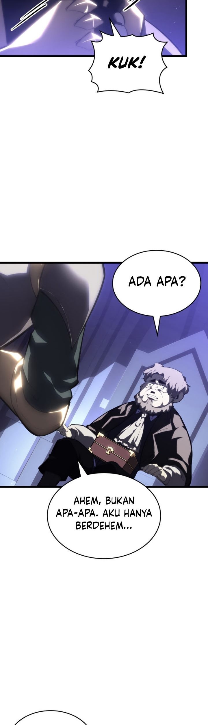 Return of the SSS-Class Ranker Chapter 53 Gambar 68