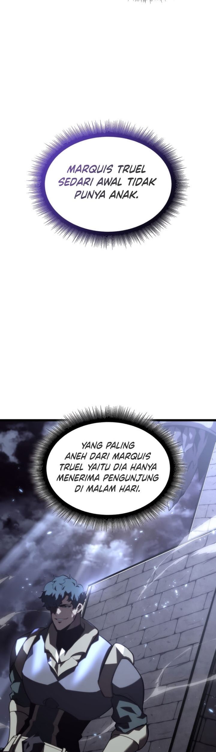 Return of the SSS-Class Ranker Chapter 53 Gambar 70