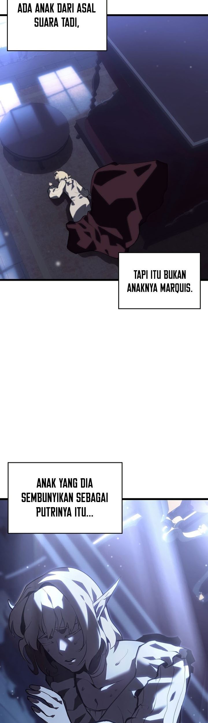 Return of the SSS-Class Ranker Chapter 53 Gambar 74