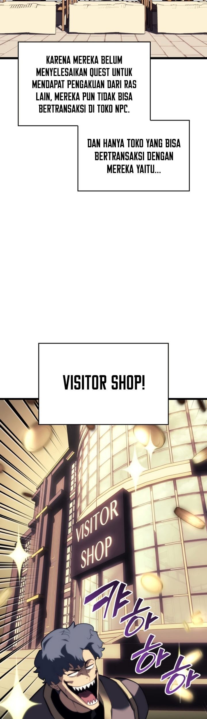 Return of the SSS-Class Ranker Chapter 53 Gambar 58