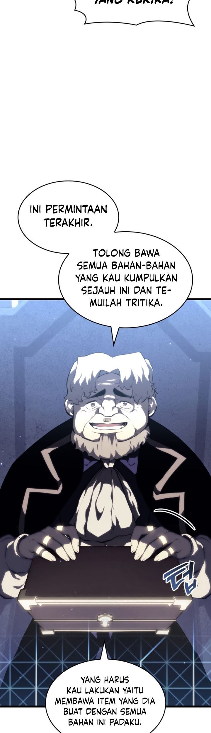 Return of the SSS-Class Ranker Chapter 53 Gambar 62