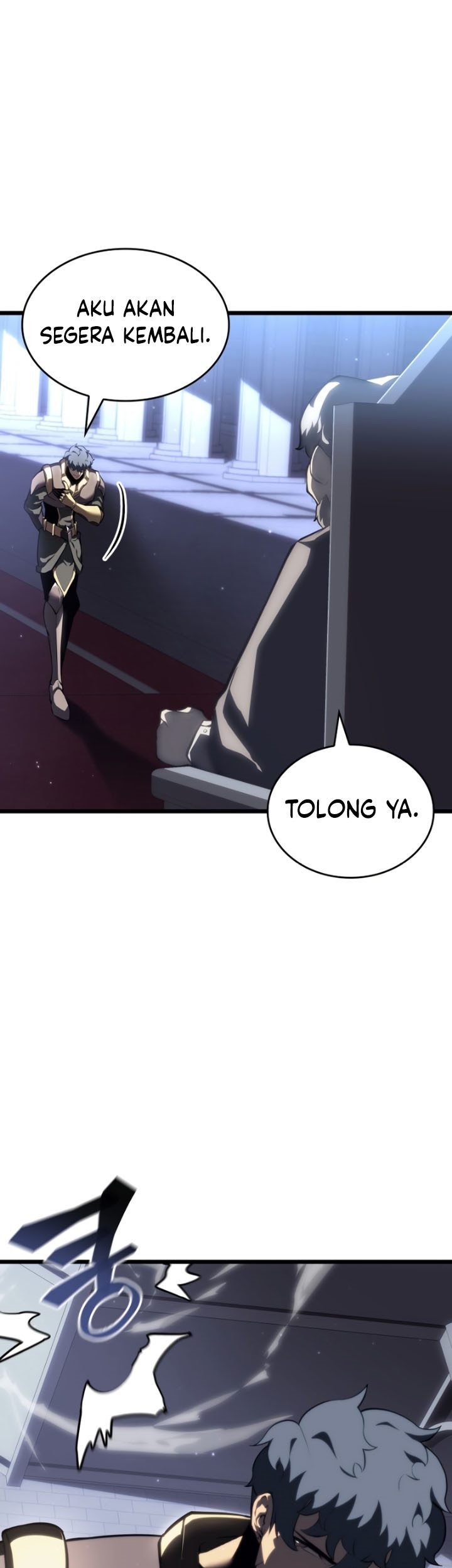 Return of the SSS-Class Ranker Chapter 53 Gambar 64