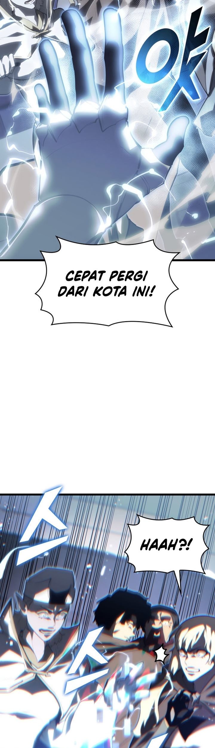 Return of the SSS-Class Ranker Chapter 53 Gambar 8