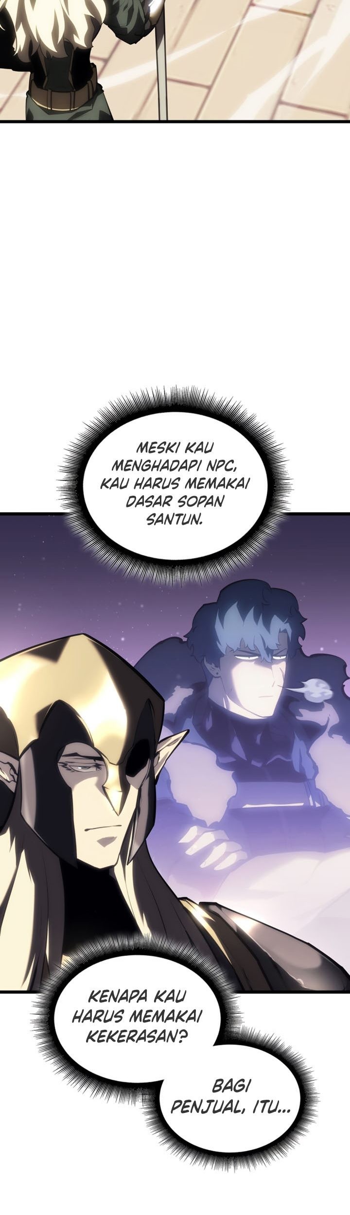 Return of the SSS-Class Ranker Chapter 53 Gambar 12