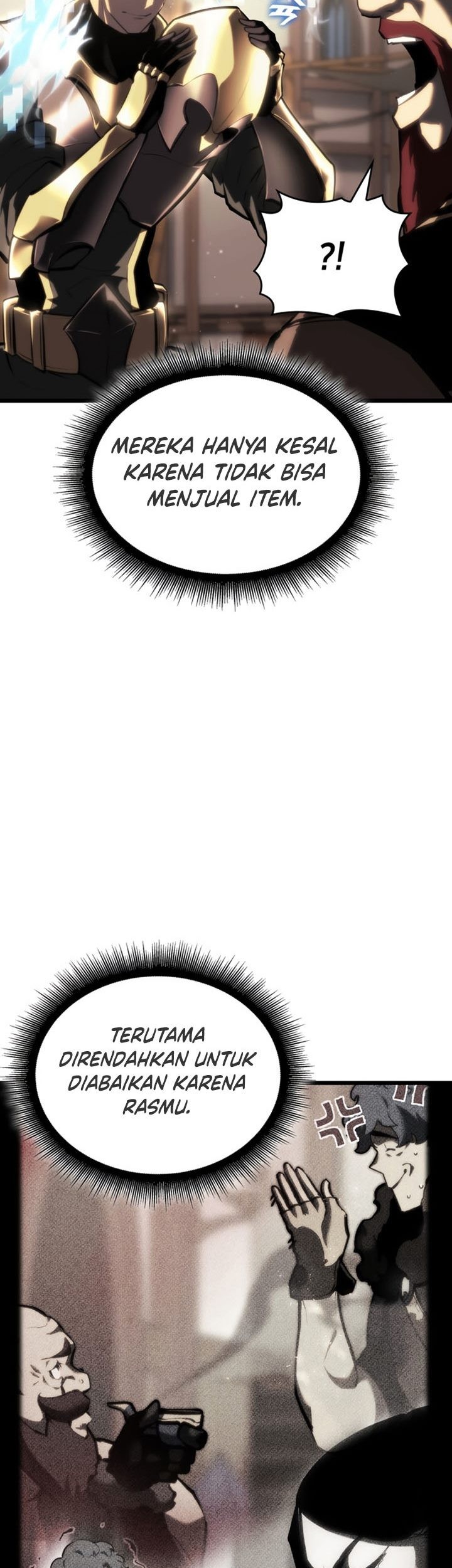 Return of the SSS-Class Ranker Chapter 53 Gambar 14