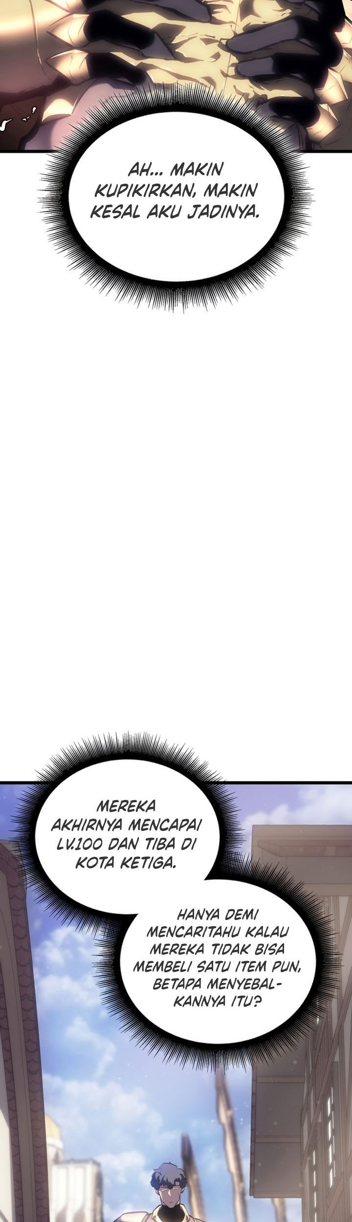 Return of the SSS-Class Ranker Chapter 53 Gambar 16