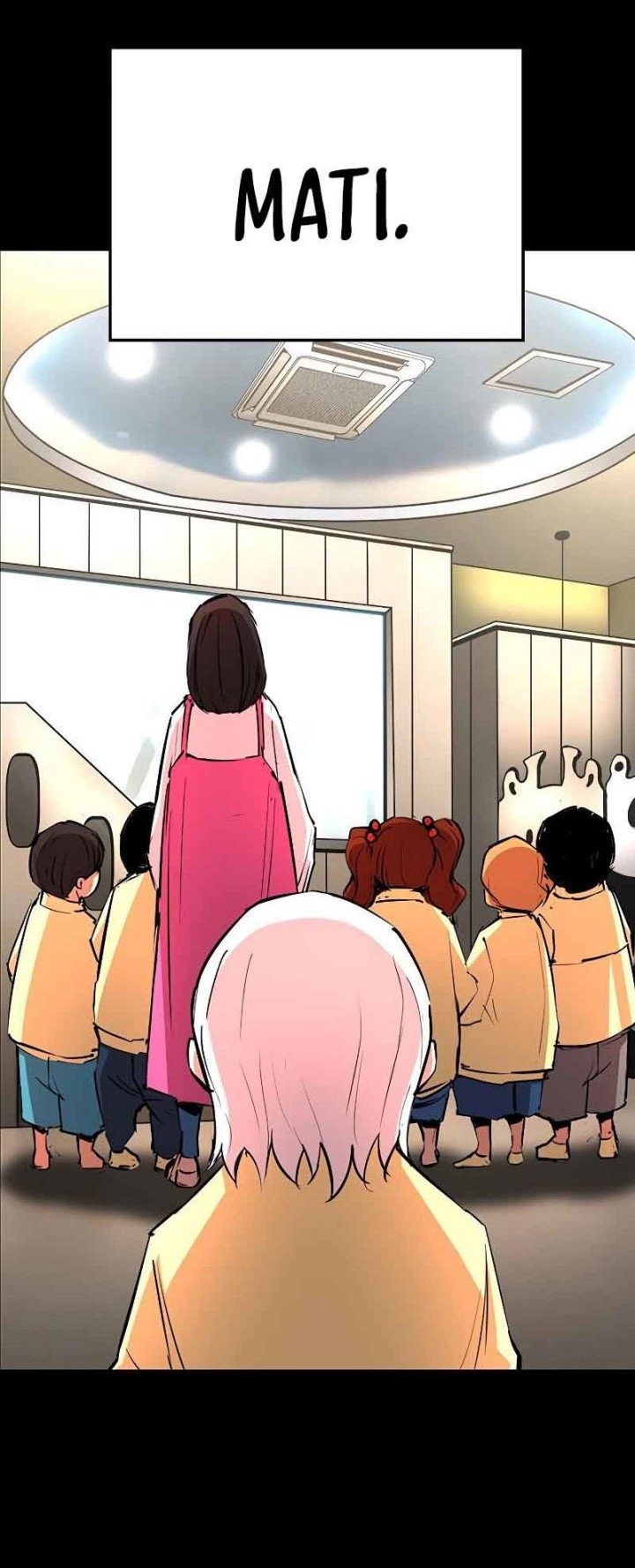 Hallym Gymnasium Chapter 120 Gambar 4