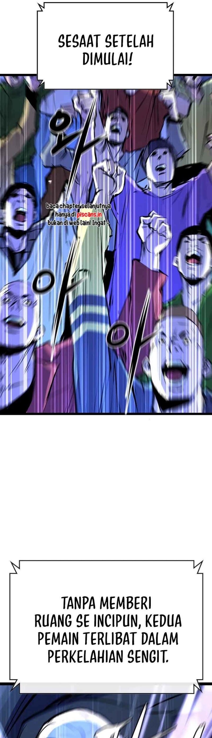 Hallym Gymnasium Chapter 120 Gambar 28