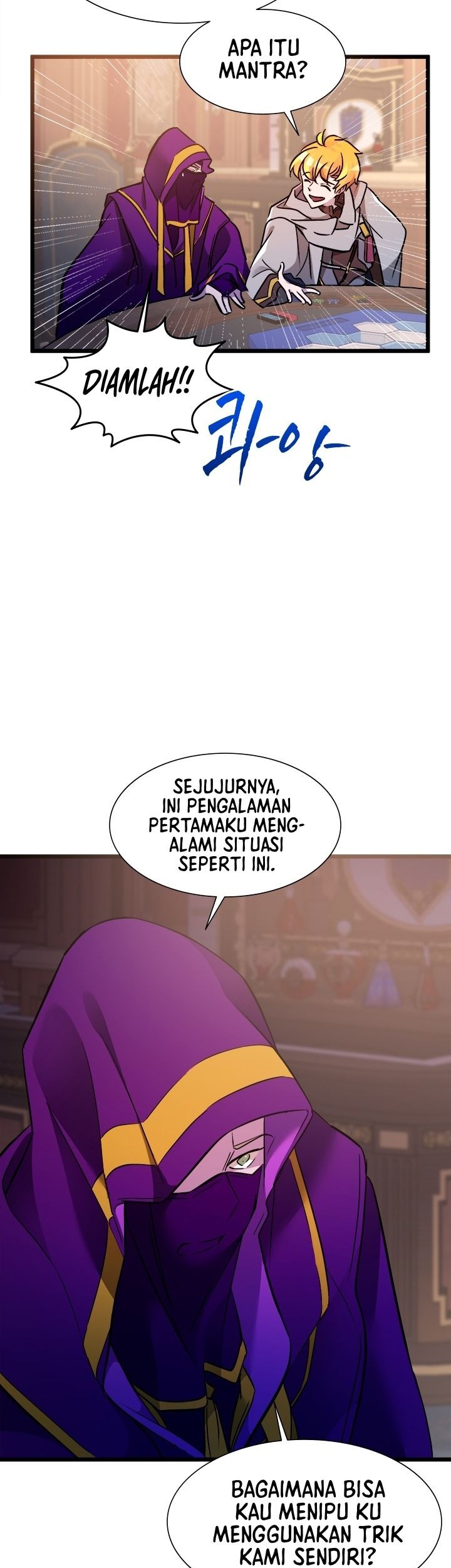 The World-Class Extra’s Walkthrough Chapter 30 Gambar 8