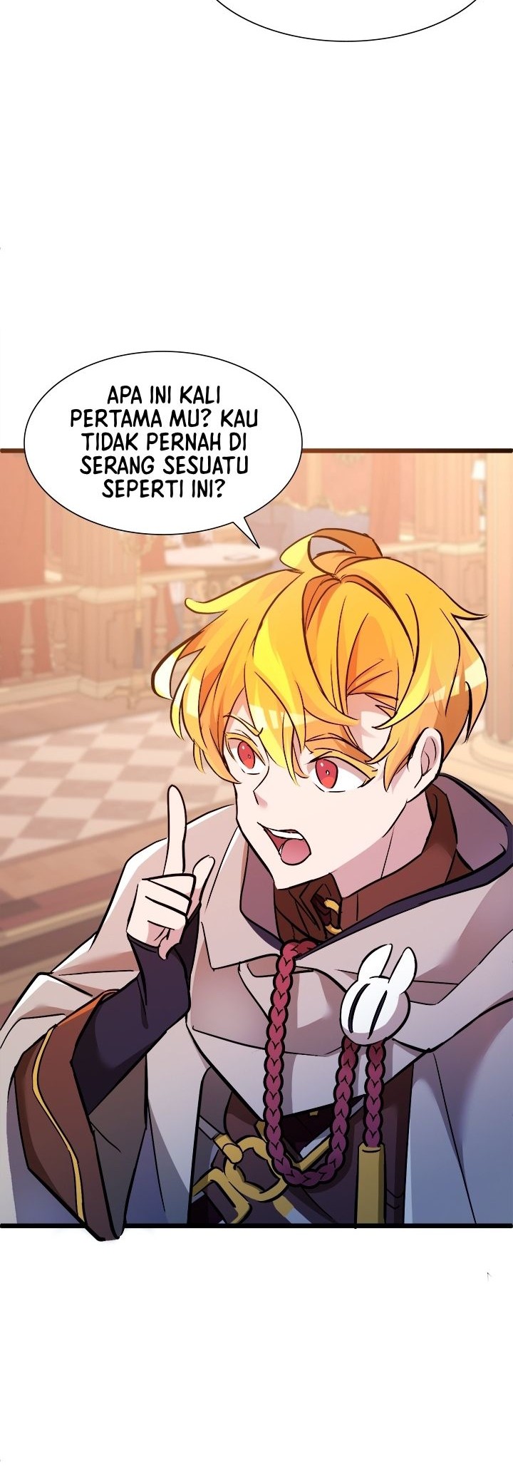 The World-Class Extra’s Walkthrough Chapter 30 Gambar 9