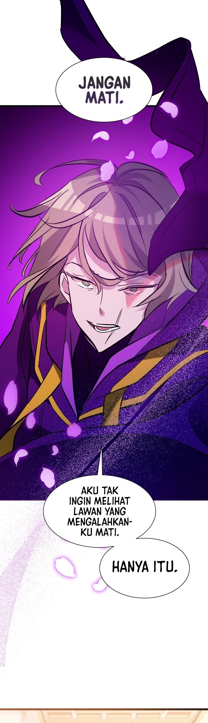 The World-Class Extra’s Walkthrough Chapter 30 Gambar 19