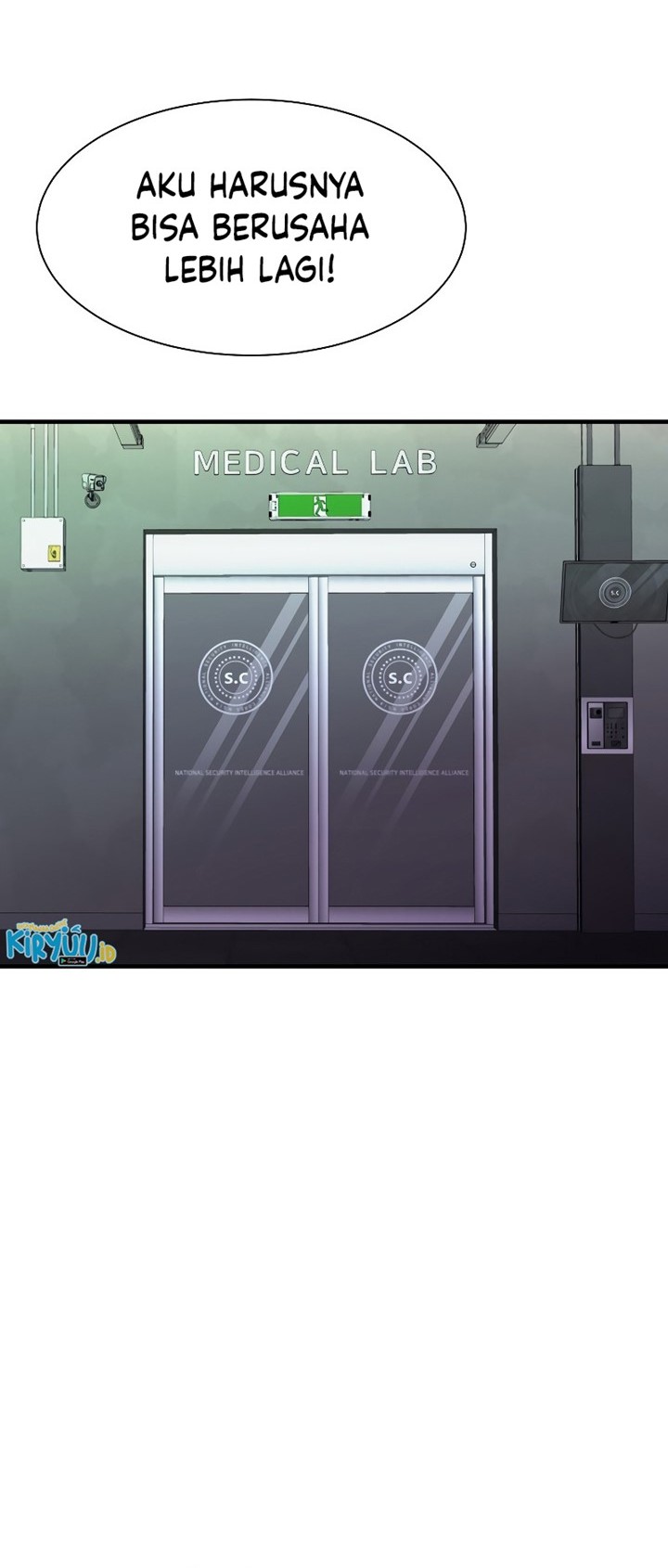 Han Dae Sung Returned From Hell Chapter 27 Gambar 33