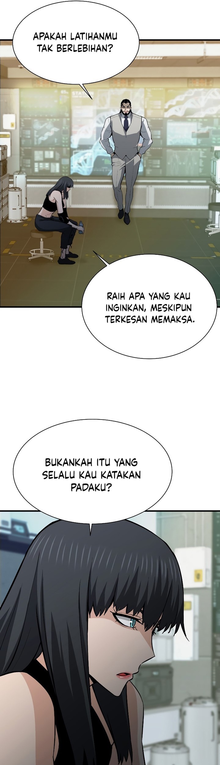 Han Dae Sung Returned From Hell Chapter 27 Gambar 34