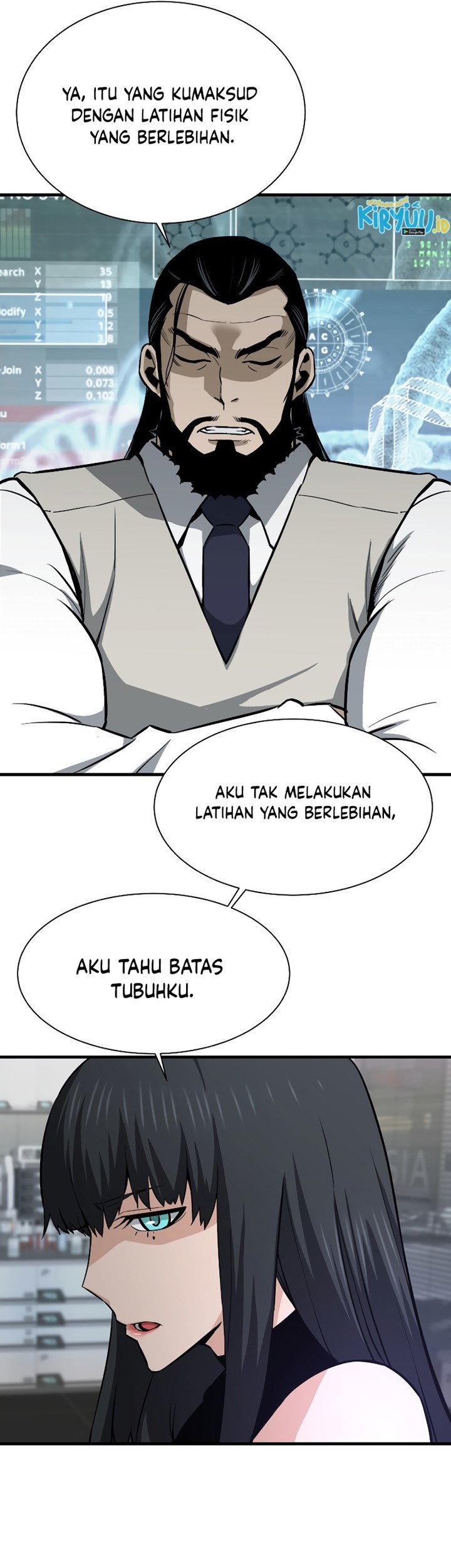 Han Dae Sung Returned From Hell Chapter 27 Gambar 36