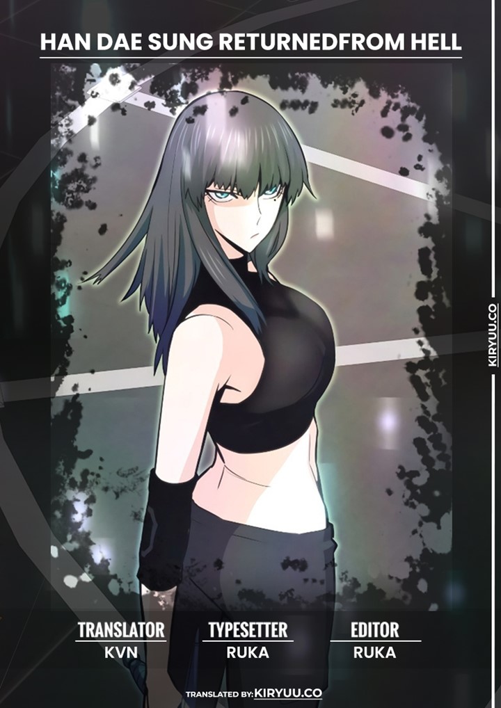 Komik Han Dae Sung Returned From Hell Chapter 27 gambar nomor 1
