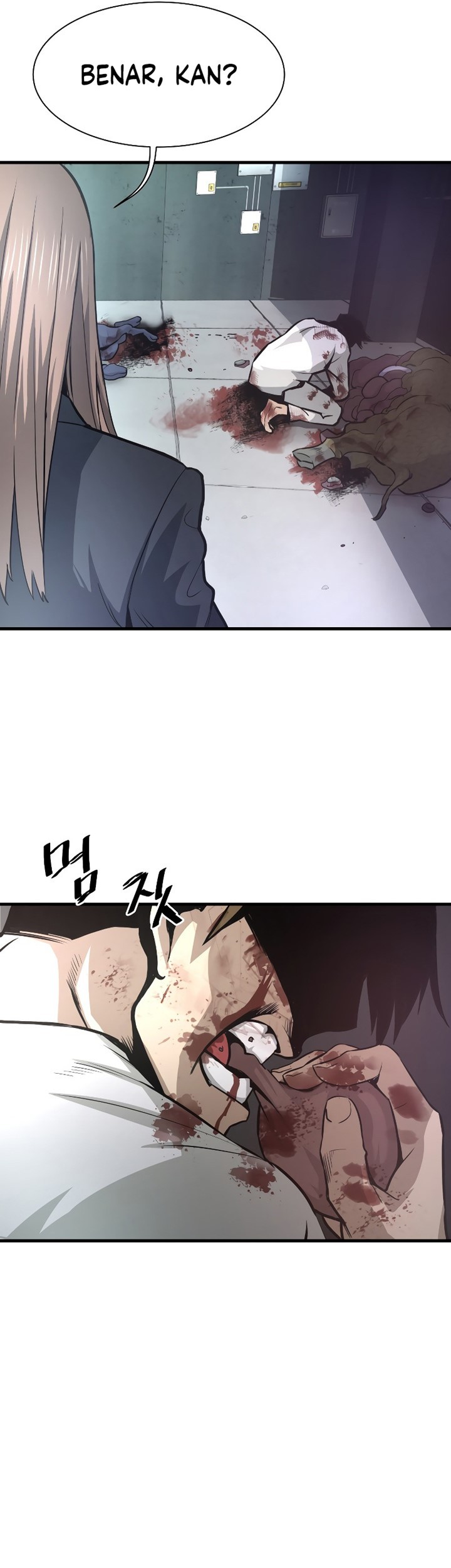 Han Dae Sung Returned From Hell Chapter 27 Gambar 54