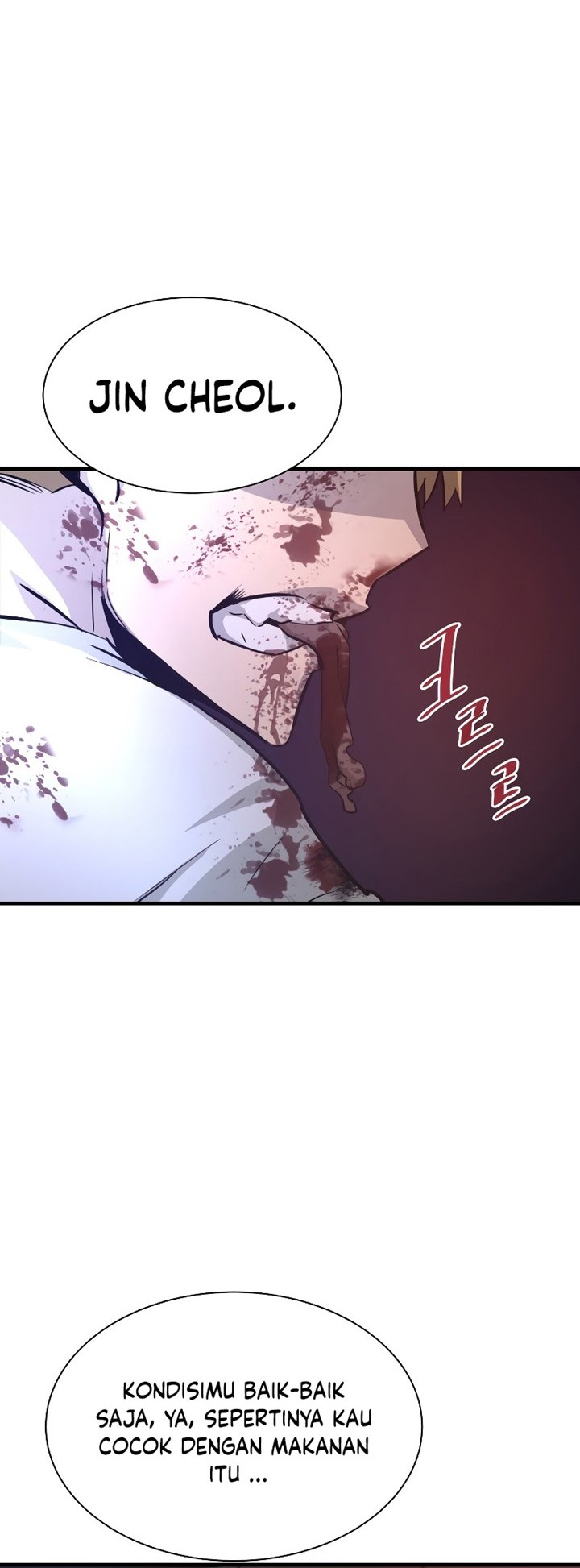 Han Dae Sung Returned From Hell Chapter 27 Gambar 55