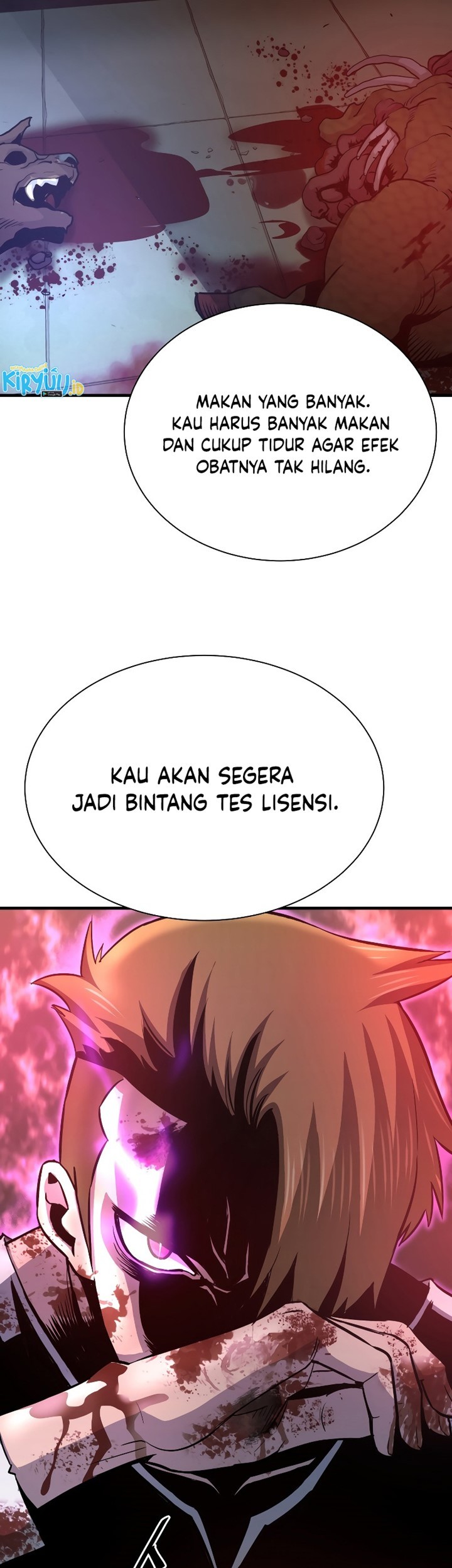 Han Dae Sung Returned From Hell Chapter 27 Gambar 56