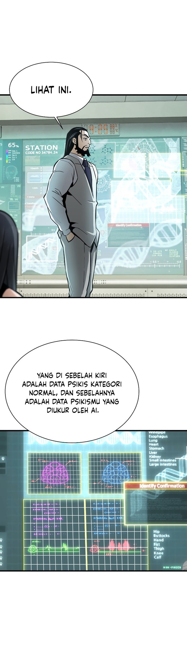 Han Dae Sung Returned From Hell Chapter 27 Gambar 38