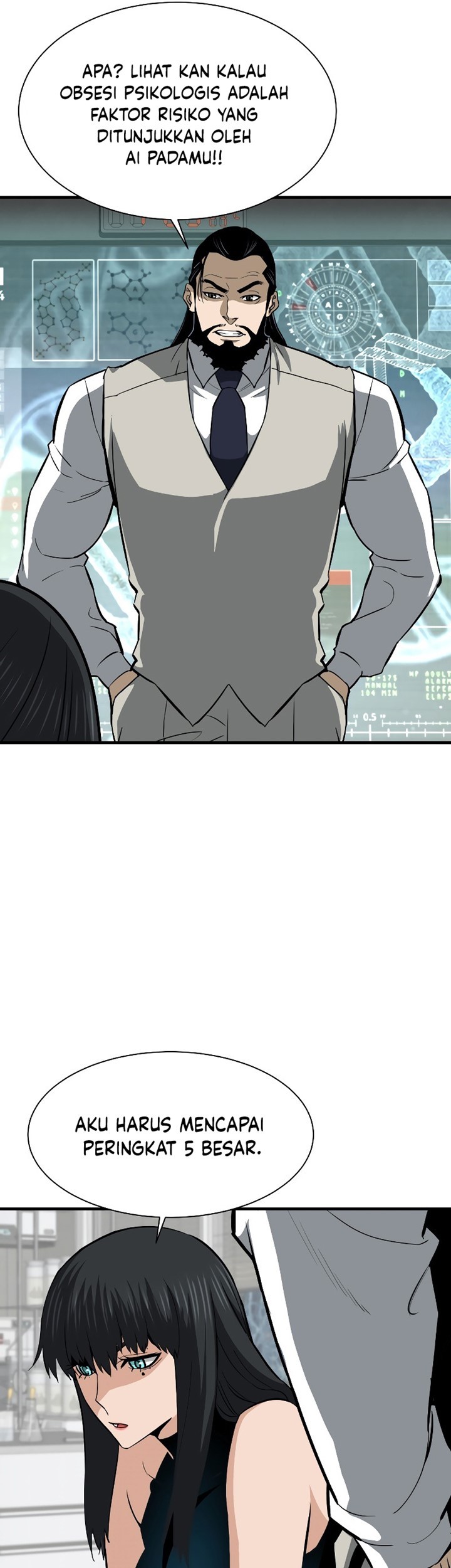 Han Dae Sung Returned From Hell Chapter 27 Gambar 40