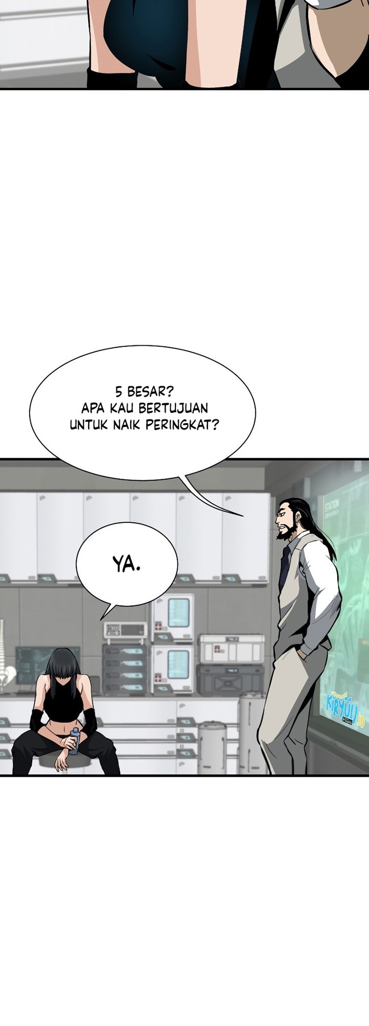 Han Dae Sung Returned From Hell Chapter 27 Gambar 41