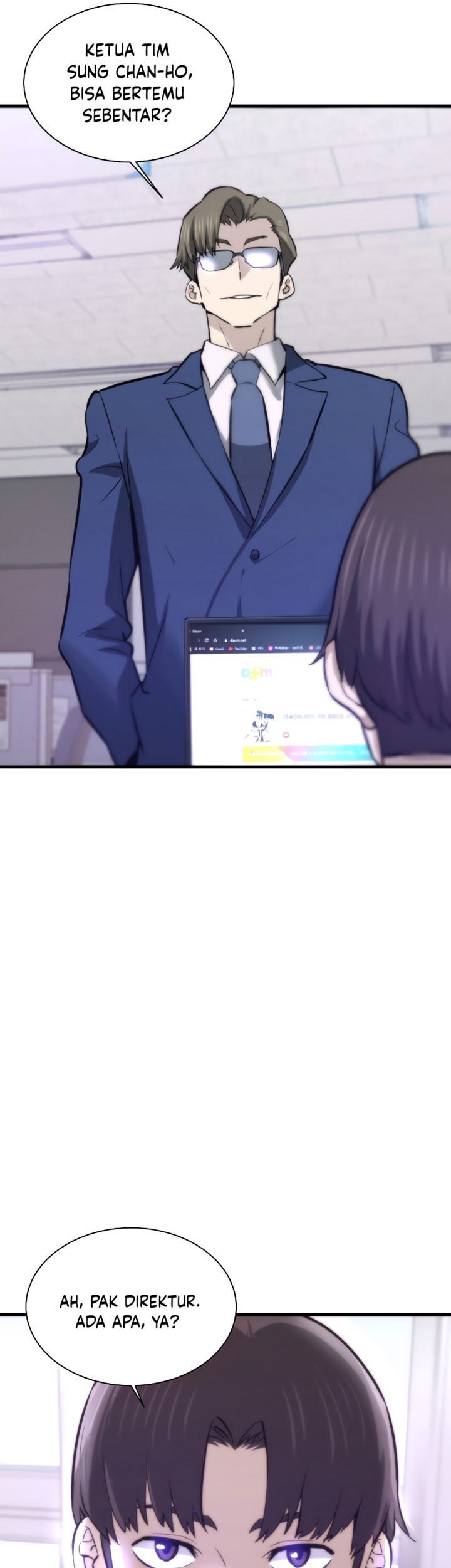 Han Dae Sung Returned From Hell Chapter 27 Gambar 4