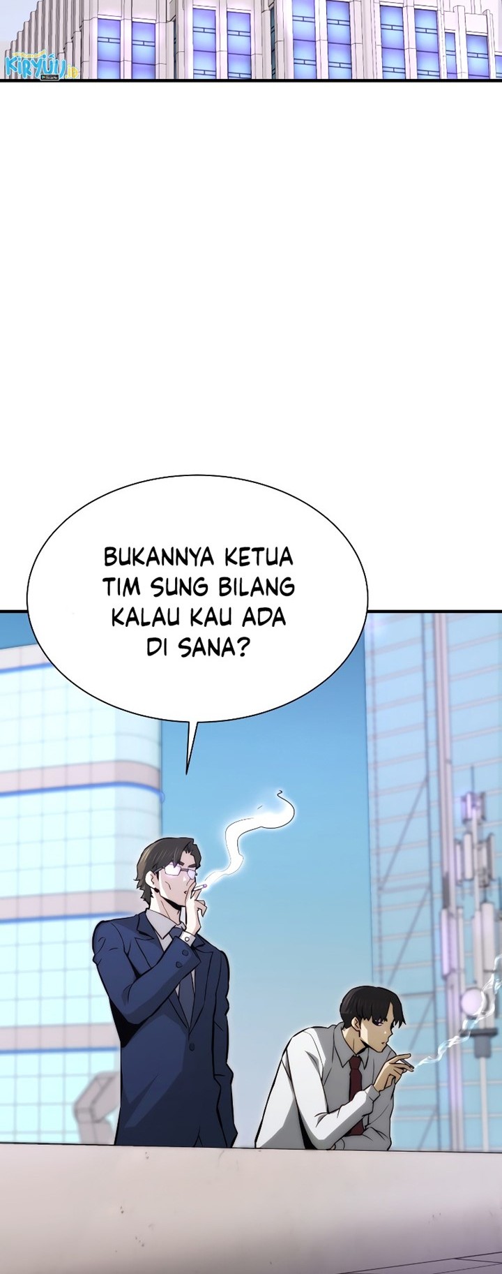 Han Dae Sung Returned From Hell Chapter 27 Gambar 7