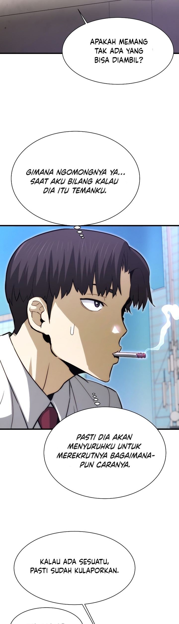 Han Dae Sung Returned From Hell Chapter 27 Gambar 8