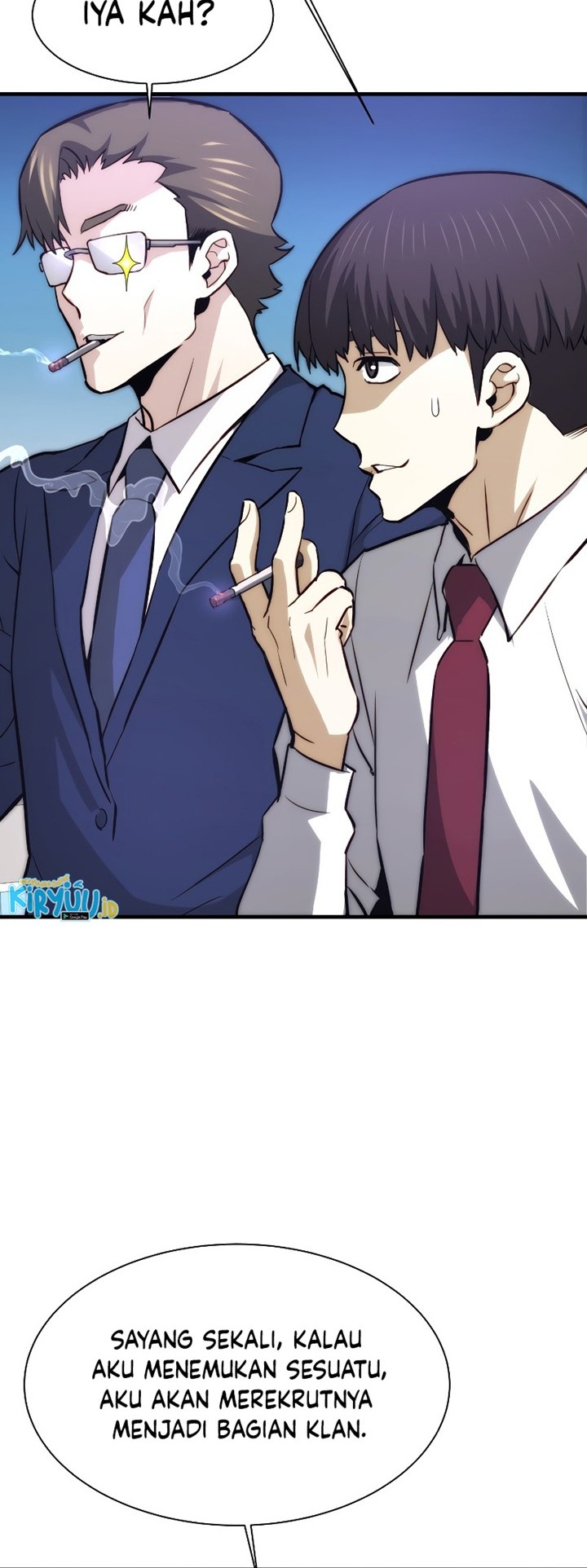 Han Dae Sung Returned From Hell Chapter 27 Gambar 9