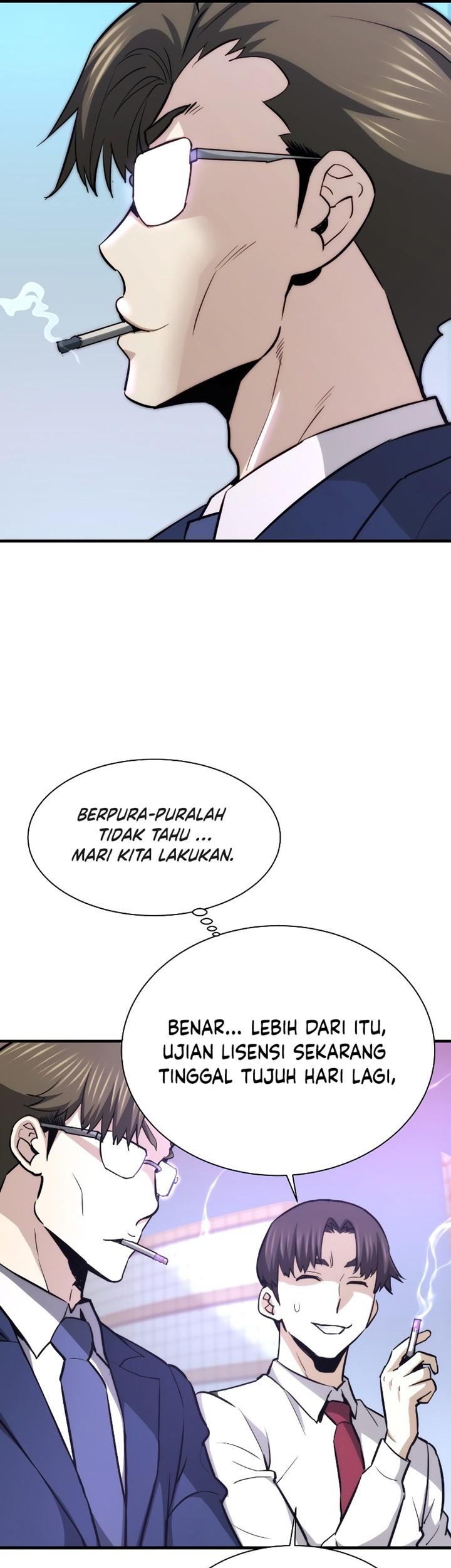 Han Dae Sung Returned From Hell Chapter 27 Gambar 10