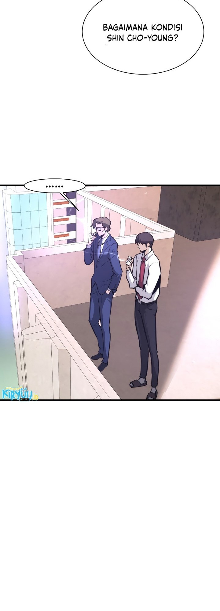 Han Dae Sung Returned From Hell Chapter 27 Gambar 11