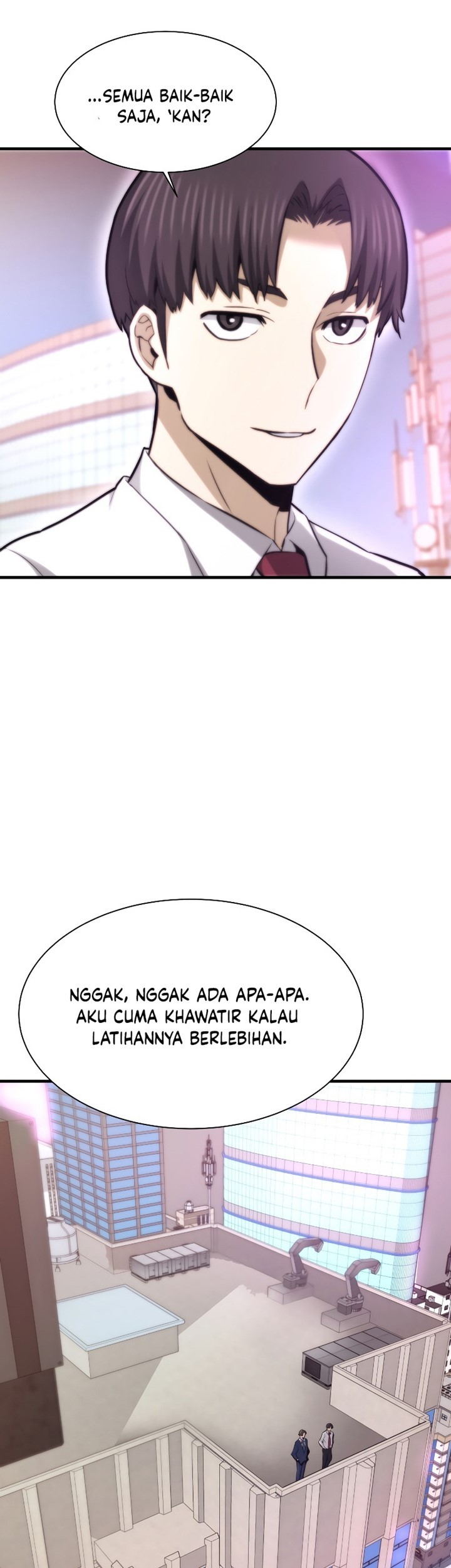 Han Dae Sung Returned From Hell Chapter 27 Gambar 12