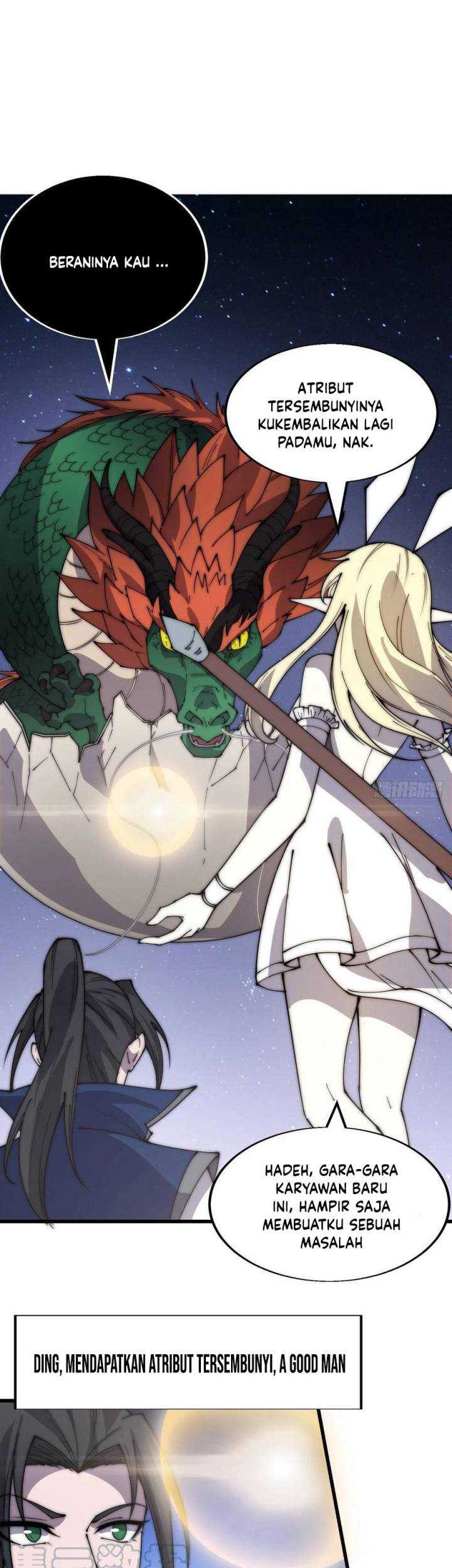 It Starts With A Mountain Chapter 347 Gambar 11