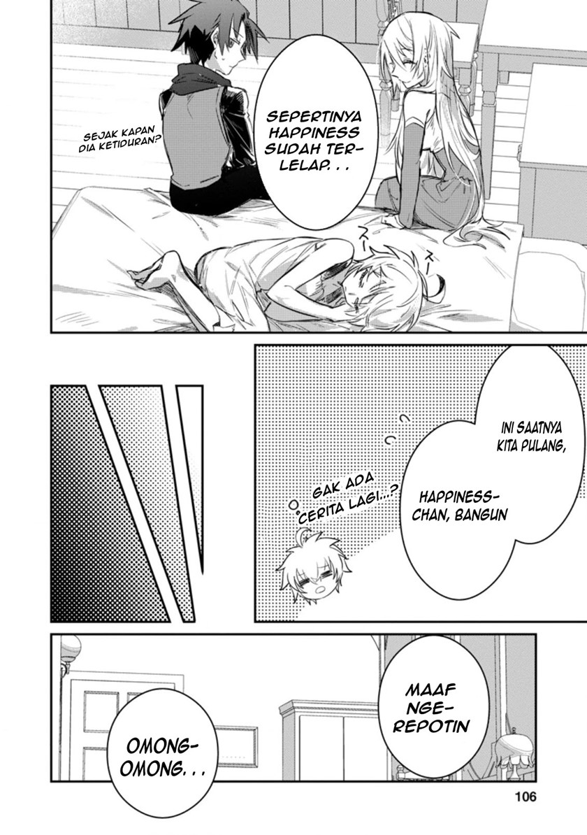 Yuusha Party ni Kawaii Ko ga Ita no de, Kokuhaku Shite Mita Chapter 09 Gambar 17