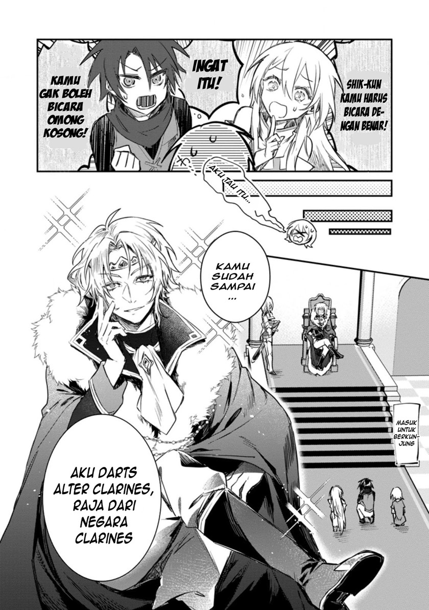 Yuusha Party ni Kawaii Ko ga Ita no de, Kokuhaku Shite Mita Chapter 09 Gambar 25