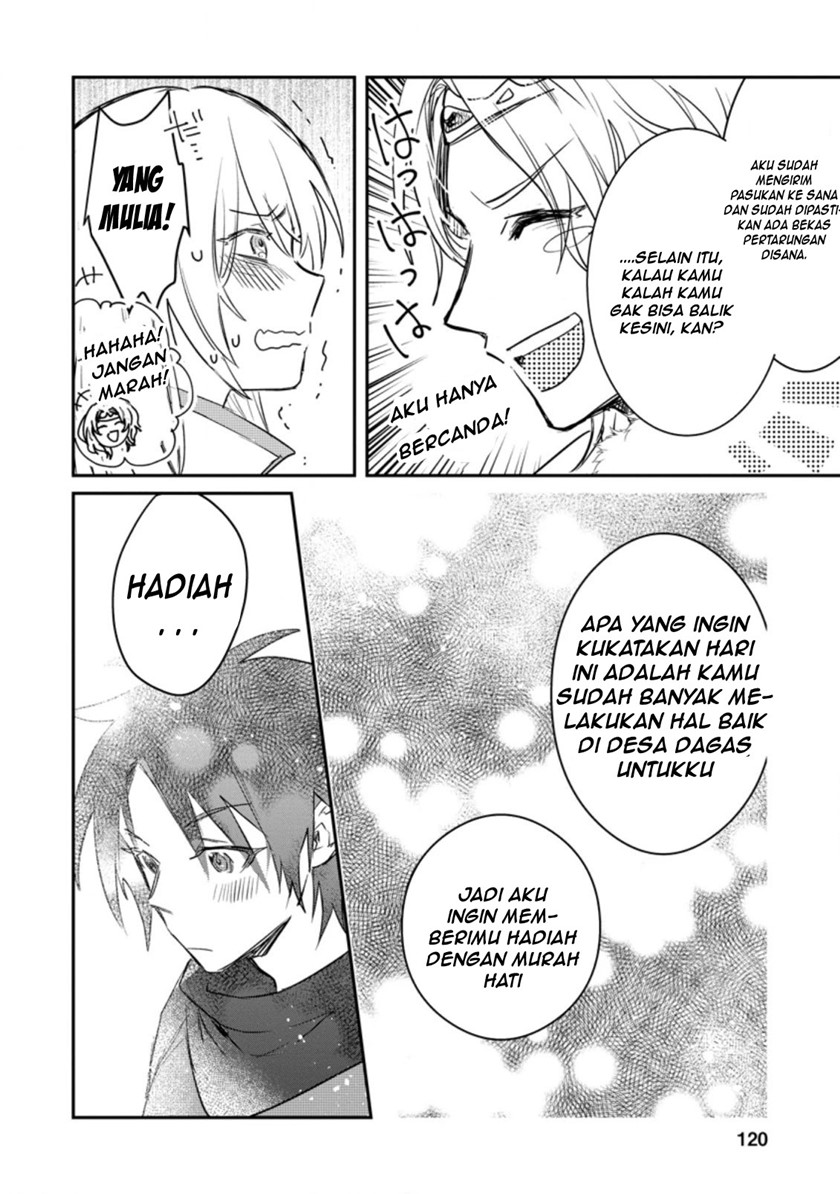 Yuusha Party ni Kawaii Ko ga Ita no de, Kokuhaku Shite Mita Chapter 09 Gambar 31