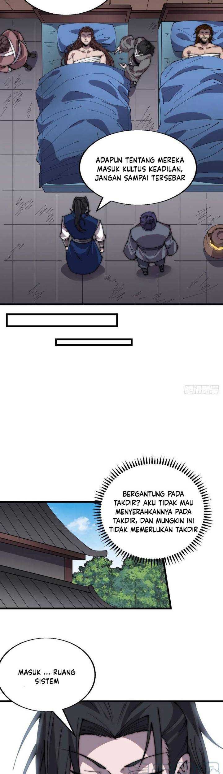 It Starts With A Mountain Chapter 346 Gambar 5